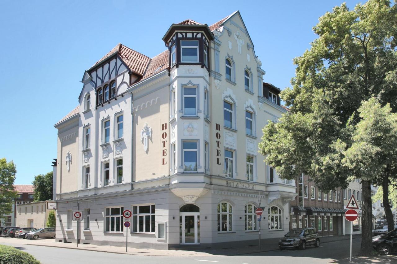 Hotel An Der Altstadt هاملن المظهر الخارجي الصورة