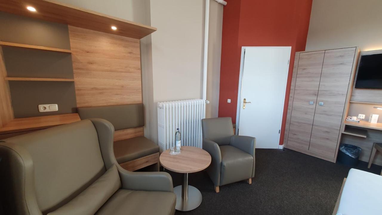 Hotel An Der Altstadt هاملن المظهر الخارجي الصورة