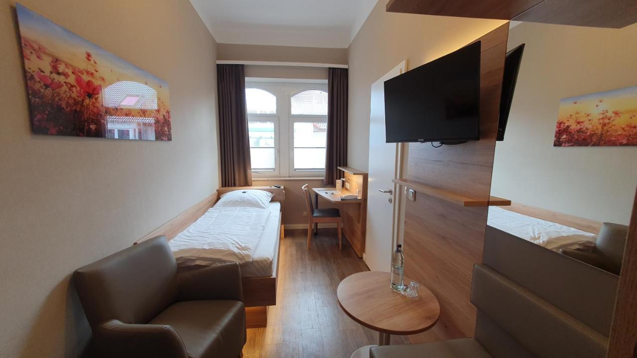 Hotel An Der Altstadt هاملن المظهر الخارجي الصورة