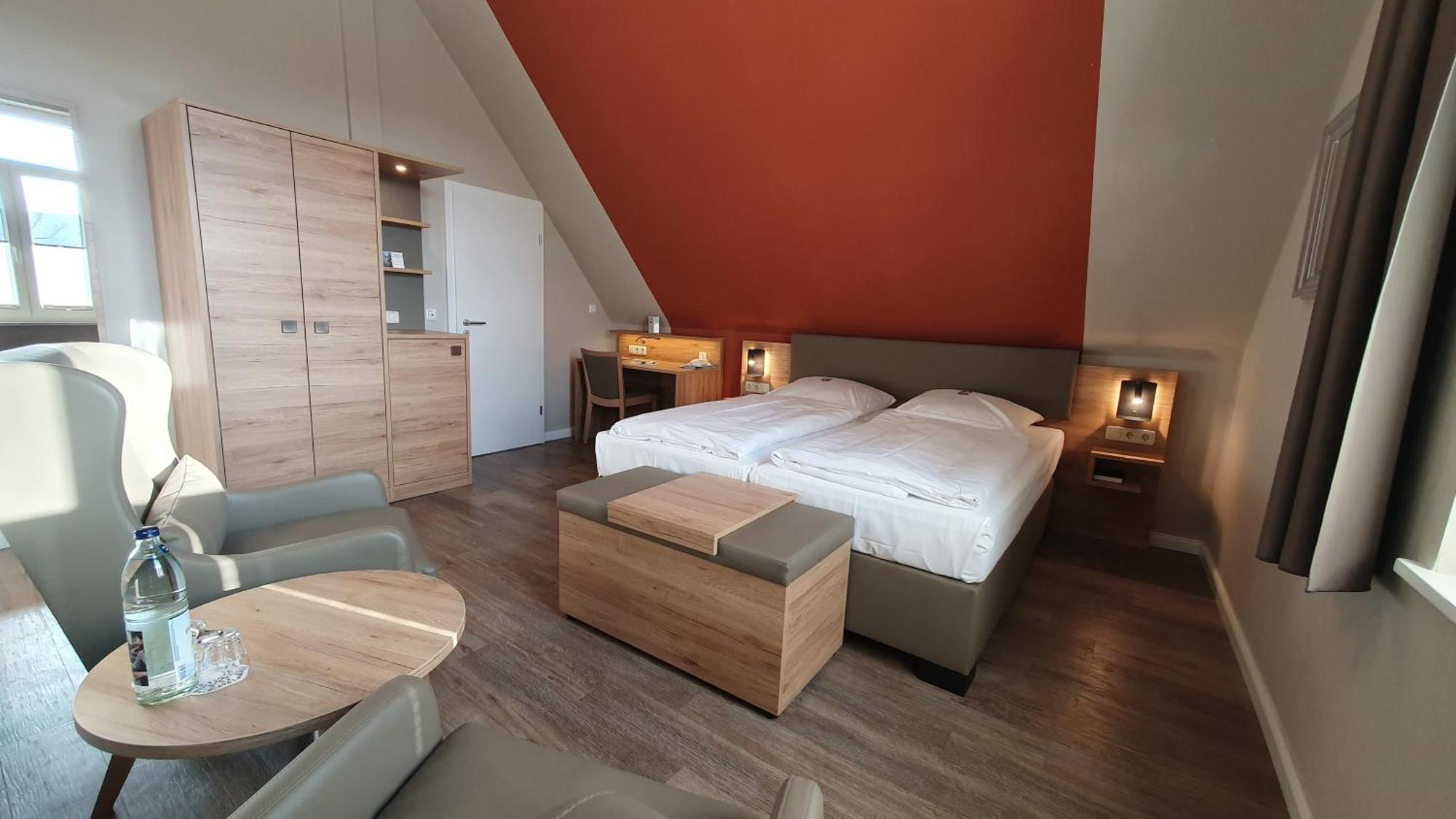 Hotel An Der Altstadt هاملن المظهر الخارجي الصورة