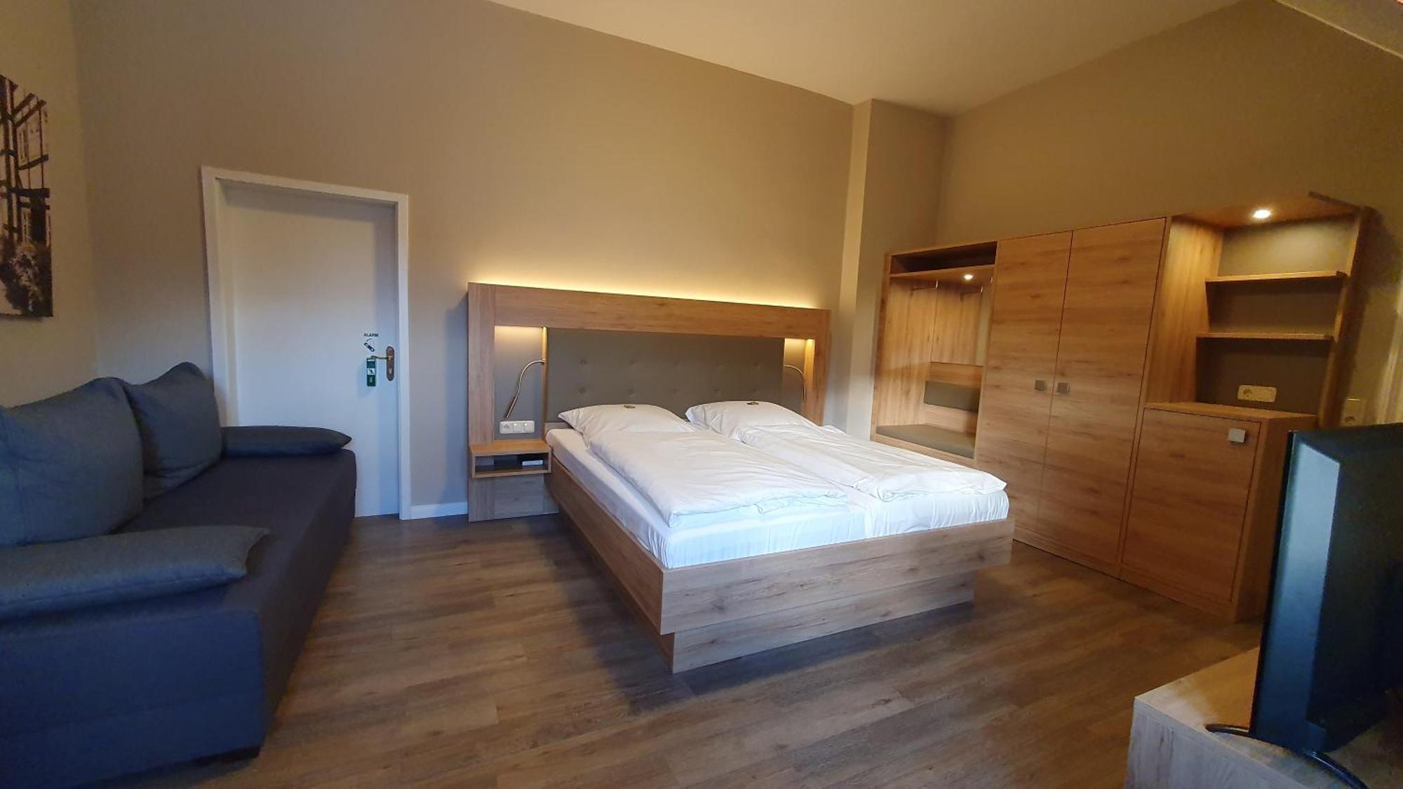 Hotel An Der Altstadt هاملن المظهر الخارجي الصورة