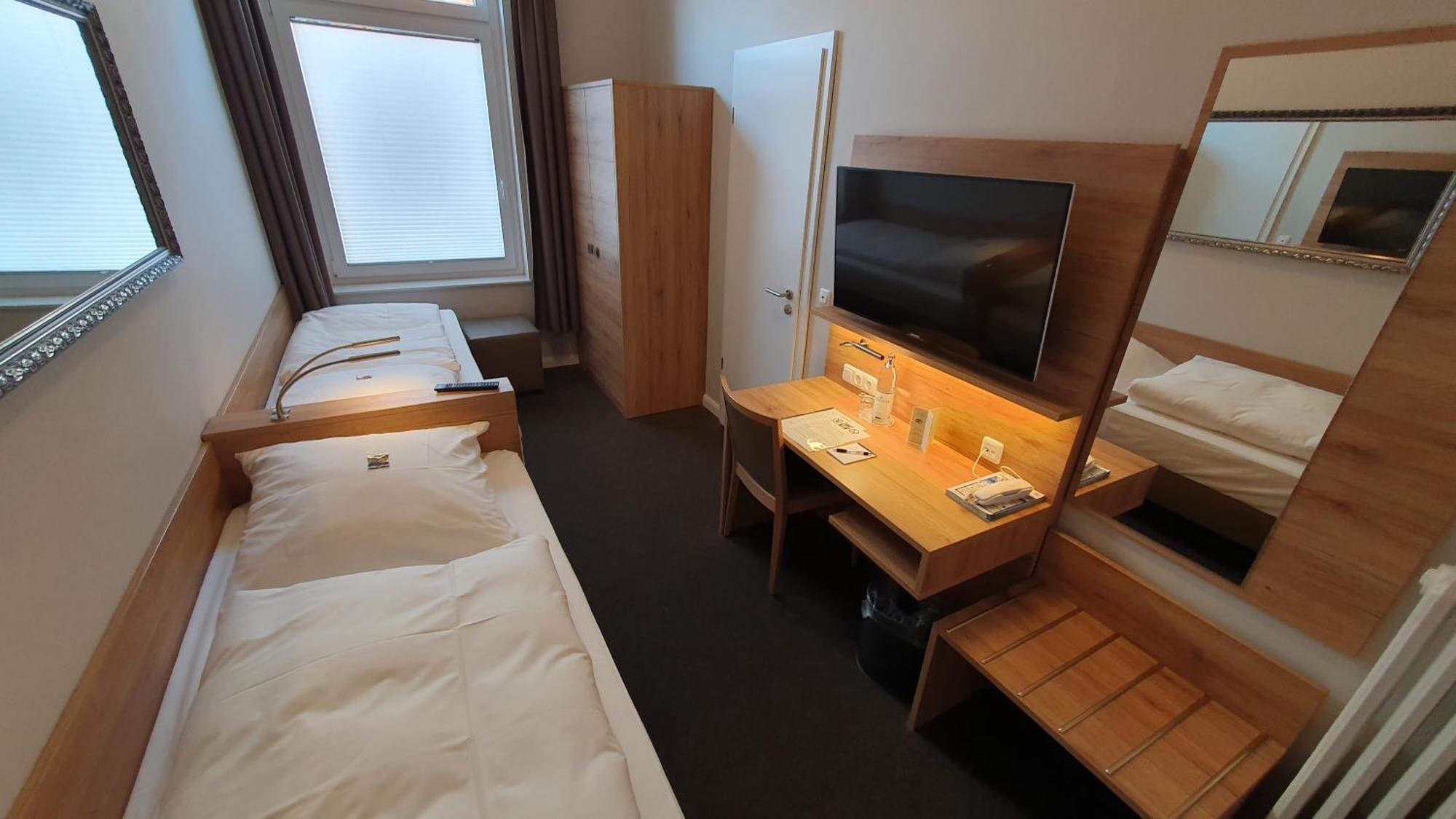 Hotel An Der Altstadt هاملن المظهر الخارجي الصورة