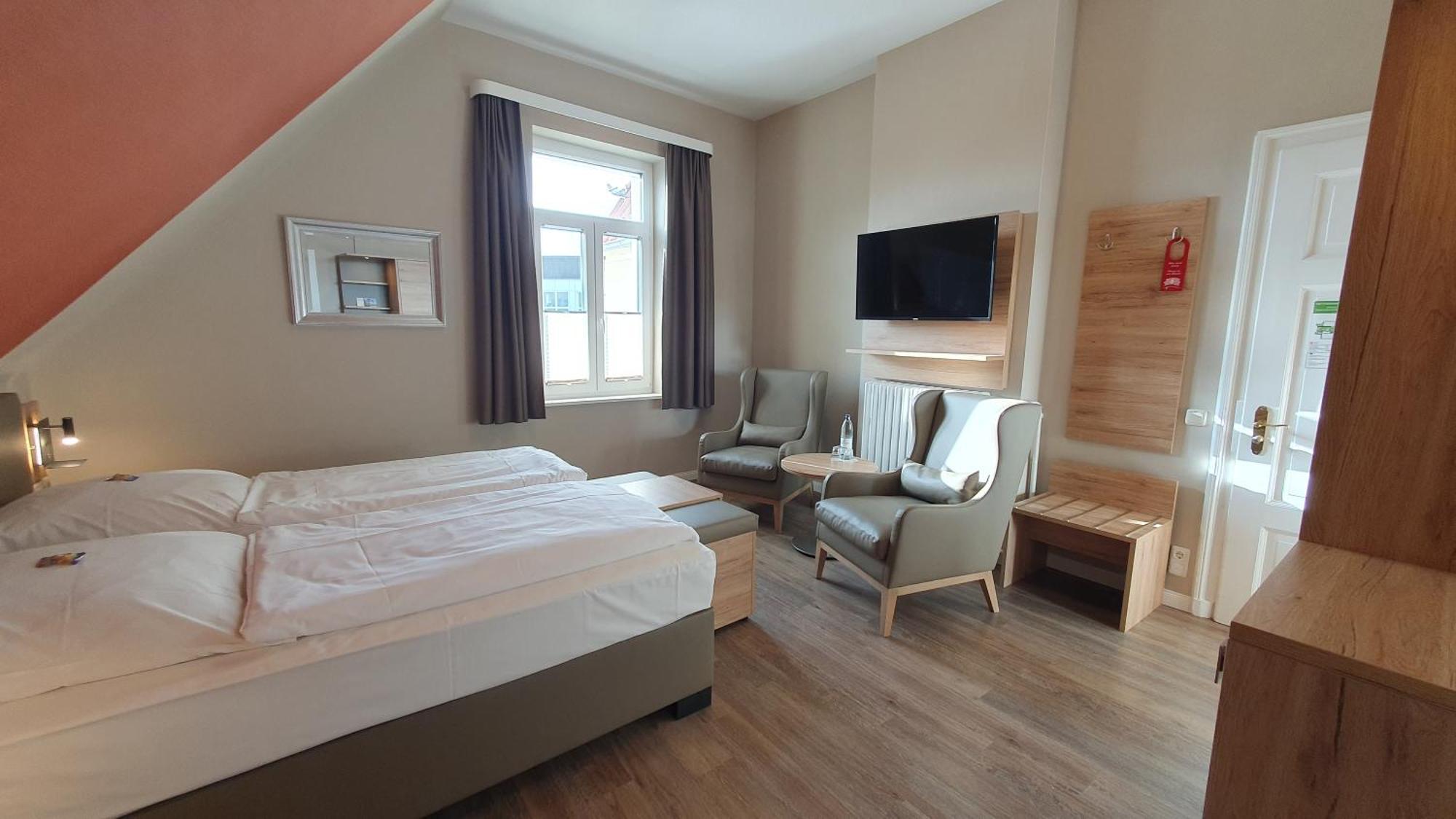 Hotel An Der Altstadt هاملن المظهر الخارجي الصورة