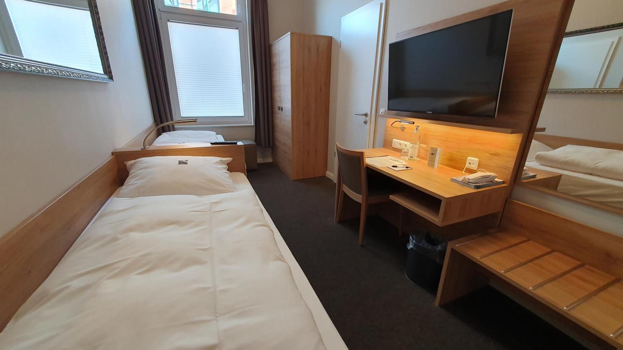 Hotel An Der Altstadt هاملن المظهر الخارجي الصورة