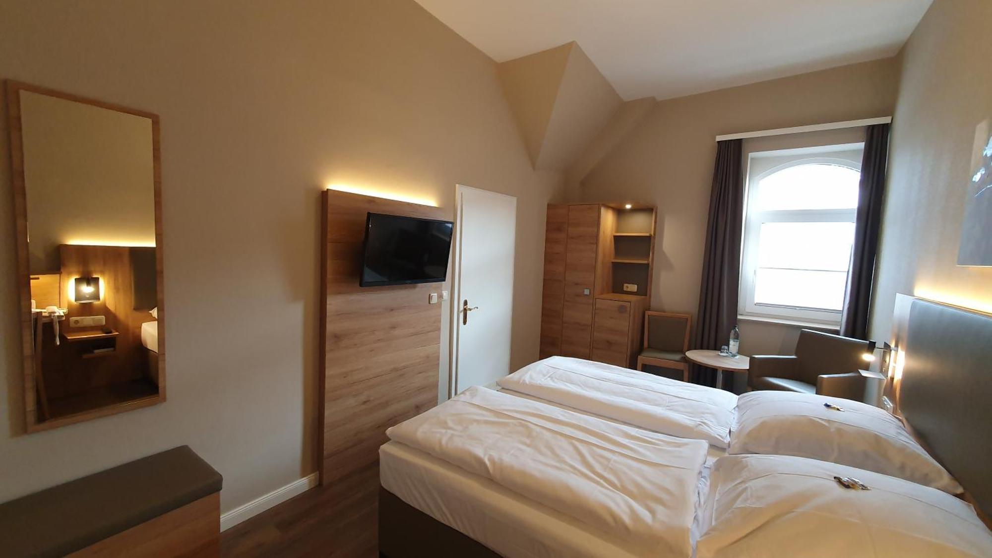 Hotel An Der Altstadt هاملن المظهر الخارجي الصورة