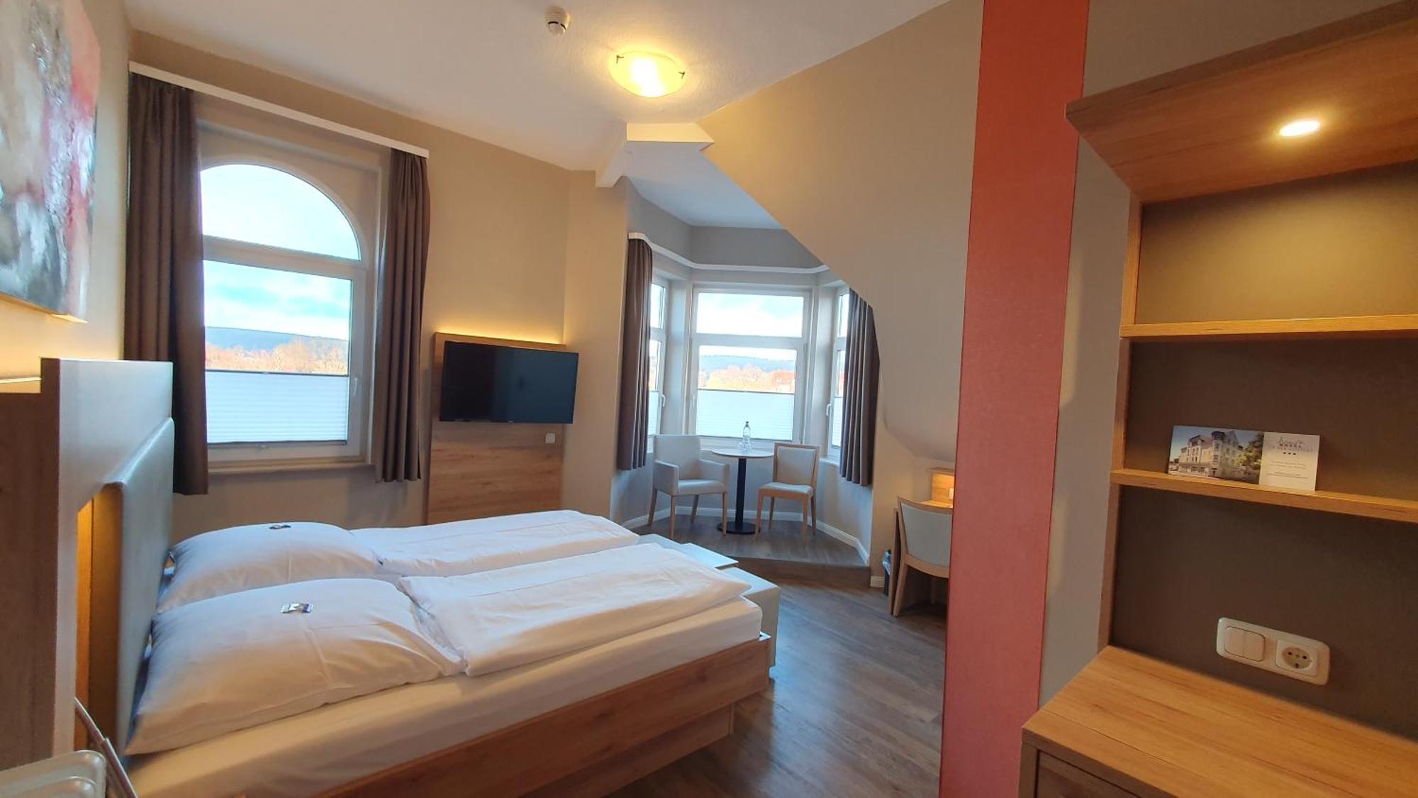 Hotel An Der Altstadt هاملن المظهر الخارجي الصورة