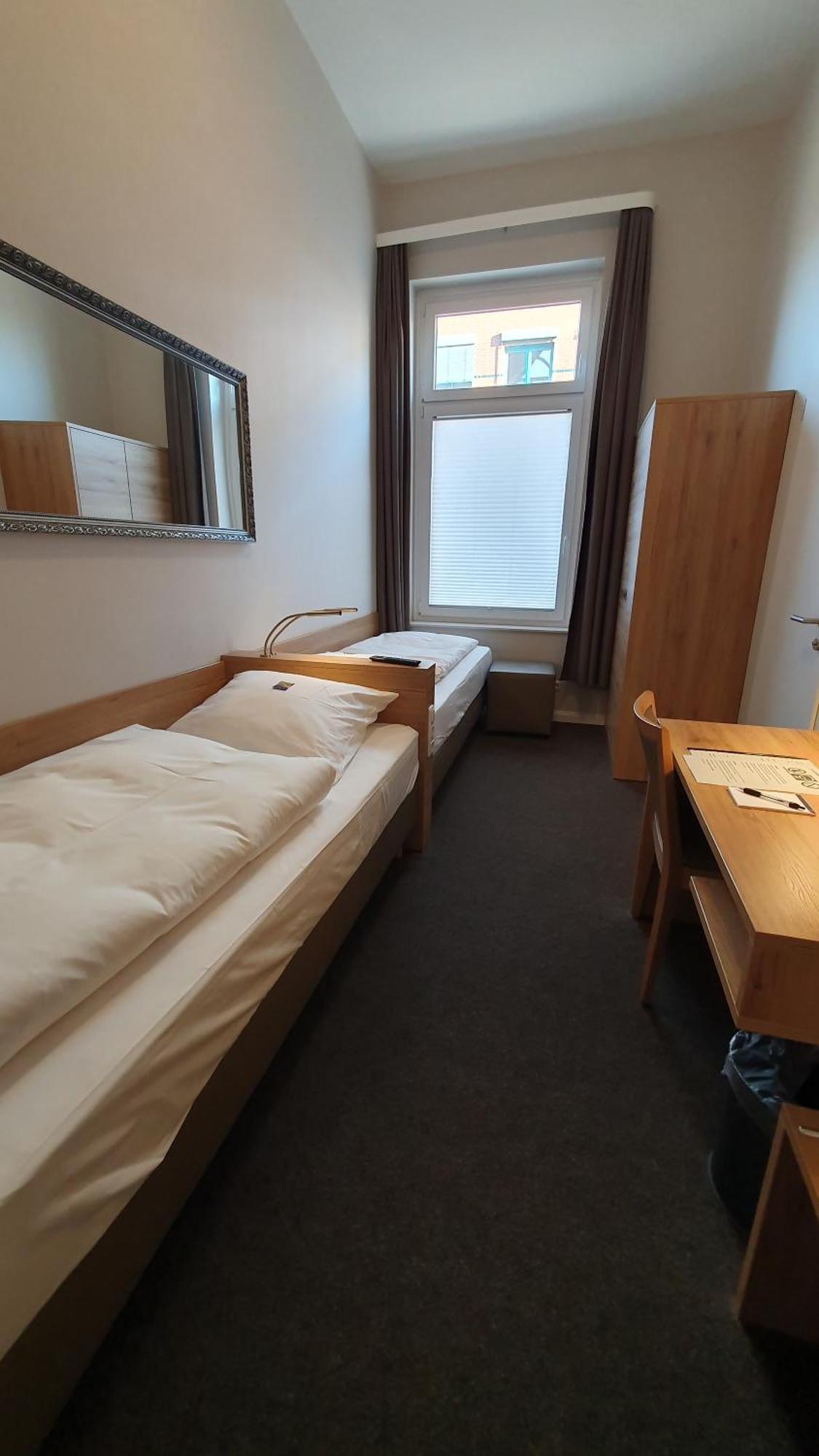 Hotel An Der Altstadt هاملن المظهر الخارجي الصورة