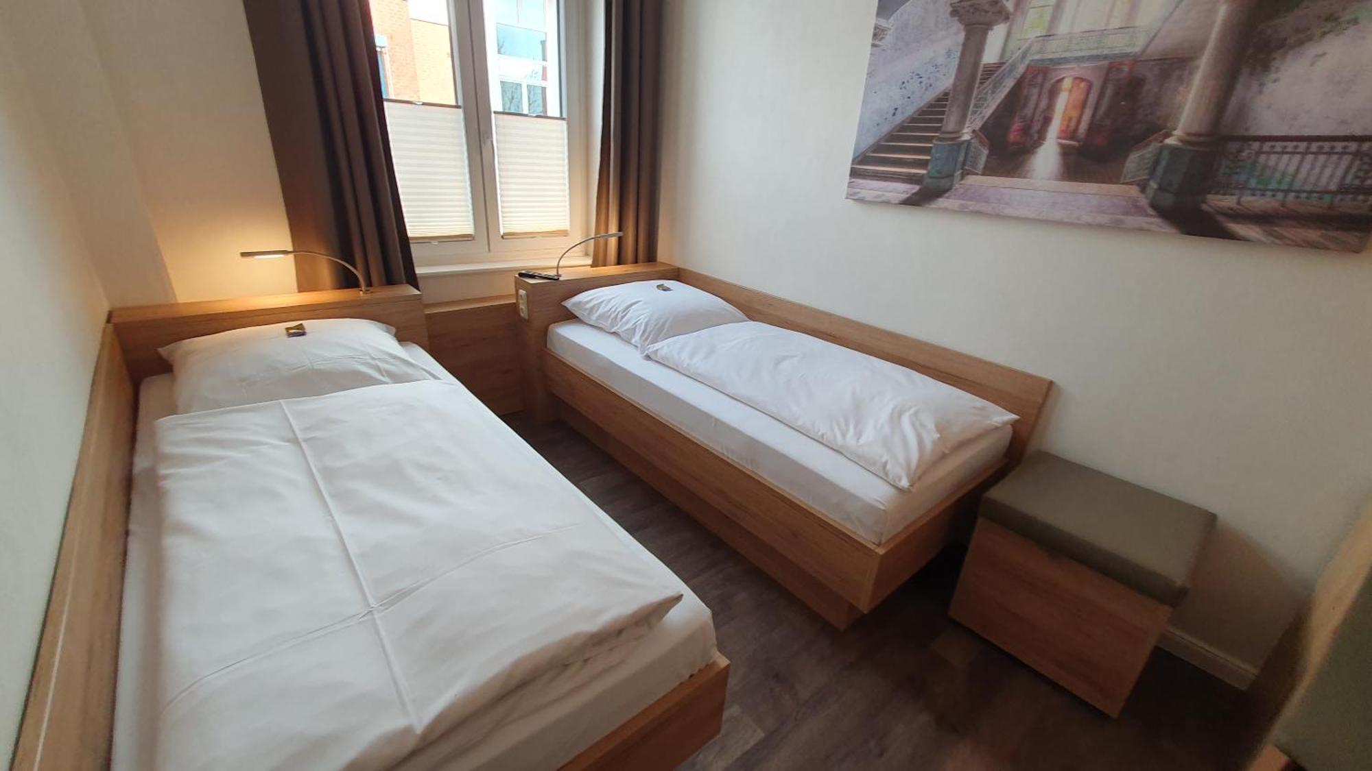 Hotel An Der Altstadt هاملن المظهر الخارجي الصورة