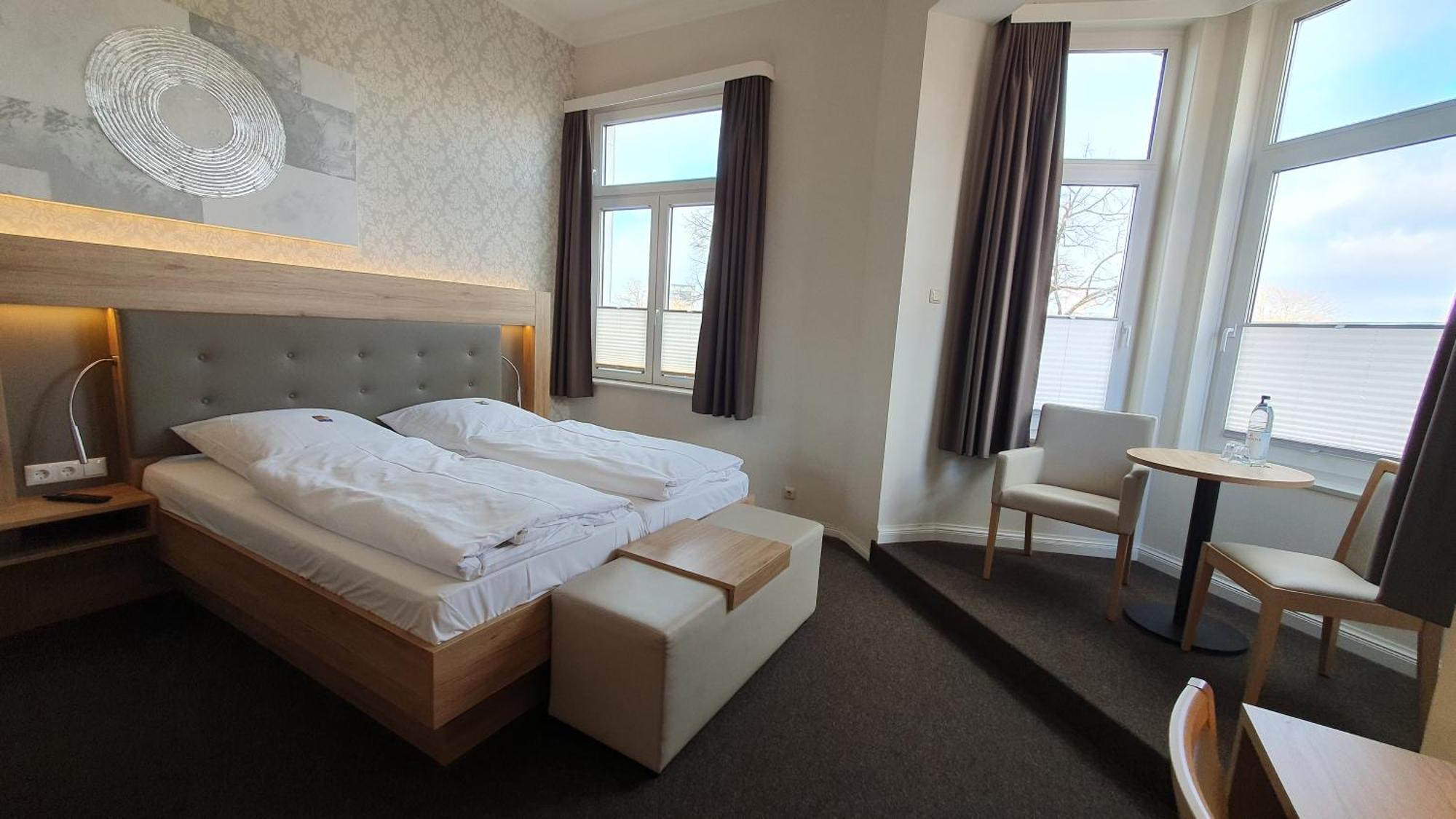 Hotel An Der Altstadt هاملن المظهر الخارجي الصورة