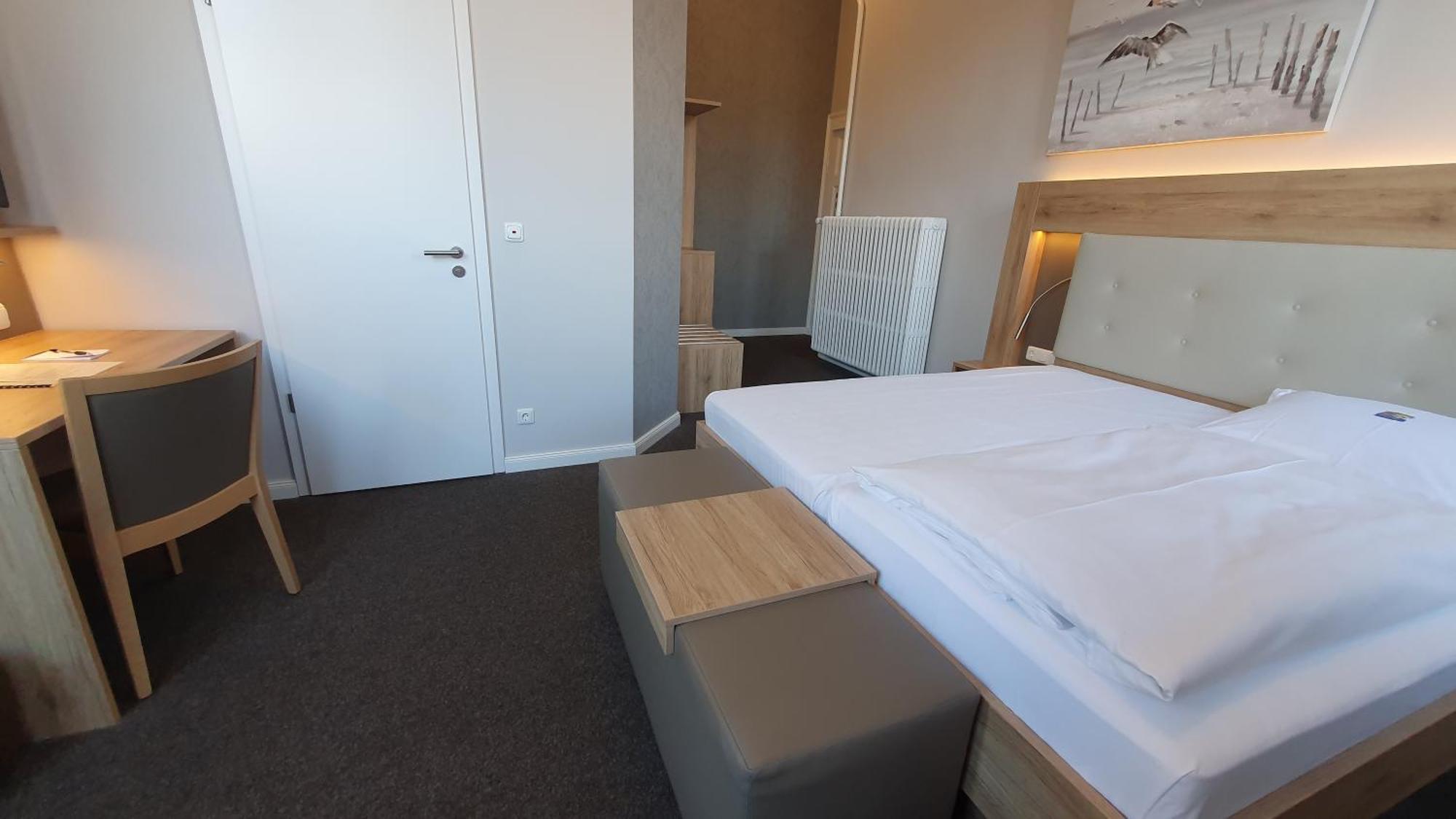 Hotel An Der Altstadt هاملن الغرفة الصورة