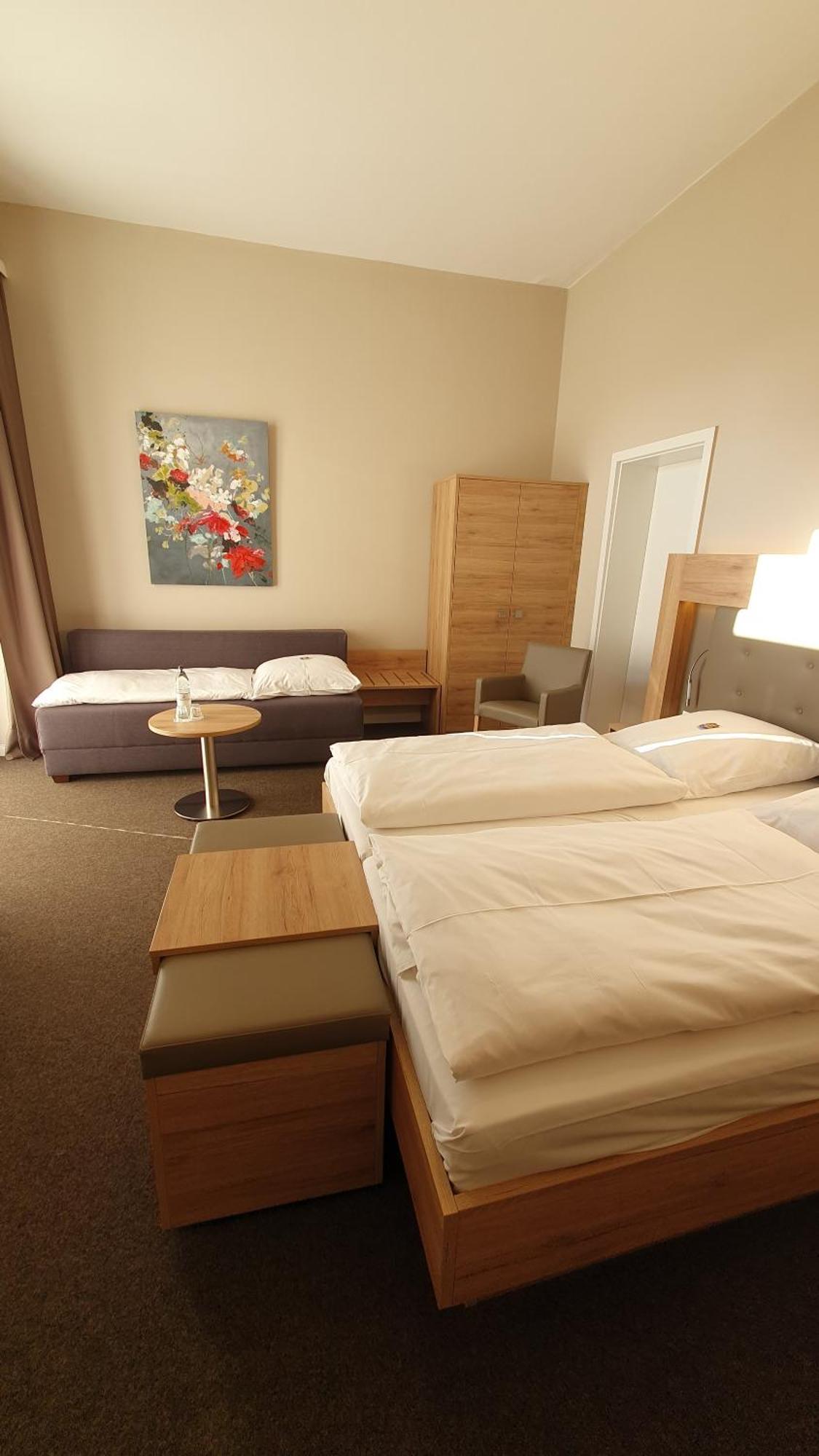 Hotel An Der Altstadt هاملن الغرفة الصورة