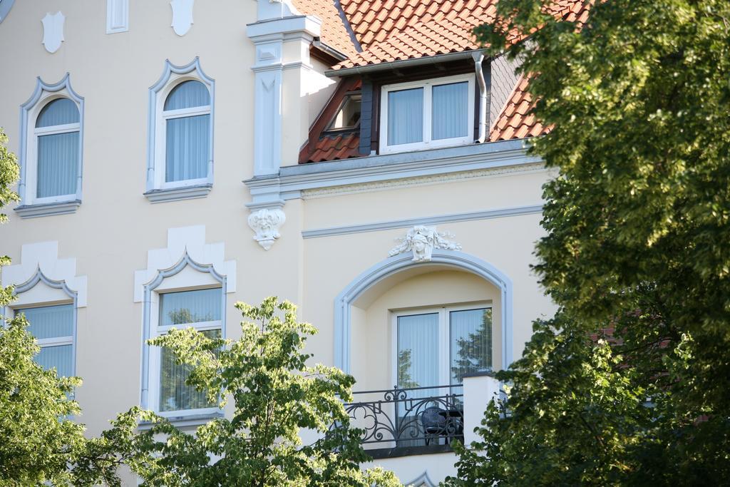 Hotel An Der Altstadt هاملن المظهر الخارجي الصورة