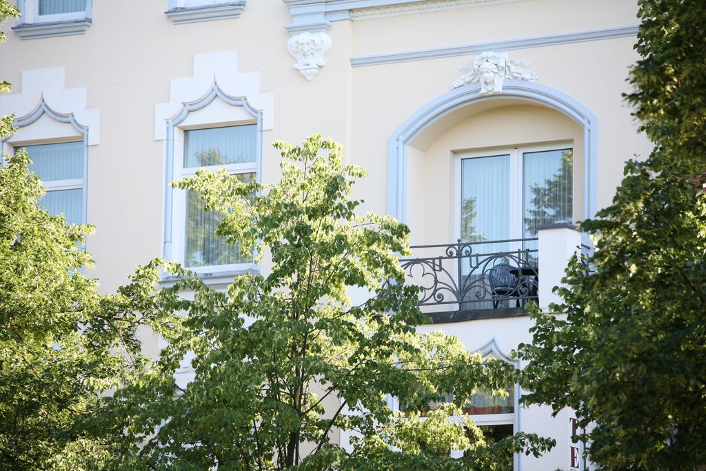 Hotel An Der Altstadt هاملن المظهر الخارجي الصورة