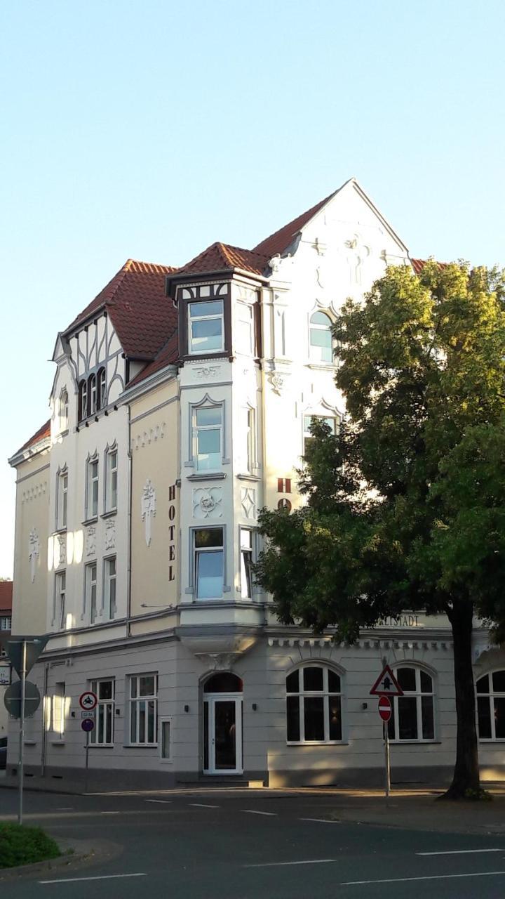 Hotel An Der Altstadt هاملن المظهر الخارجي الصورة